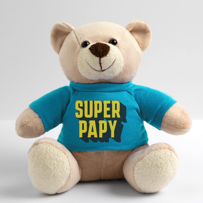 SUPER PAPY! Nounours
