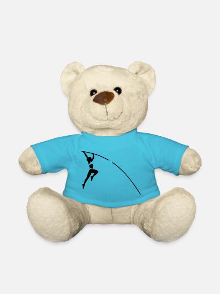 Jump - Nounours - bleu outremer