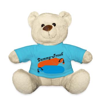 Dummy Freak - Teddy - Atollblau - Vorne