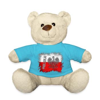Polska - Teddy - Atollblau - Vorne