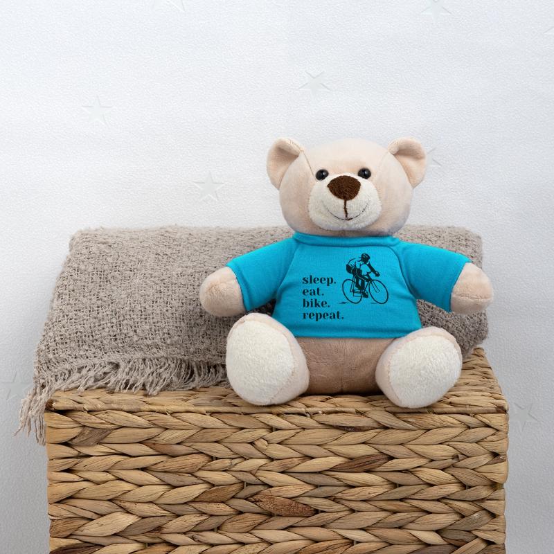 Biking / Bicycle / Bestseller / Gift Idea Teddy Bear