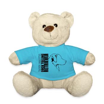 NOVA SCOTIA DUCK TOLLING RETRIEVER Profil Wilsigns - Nounours - bleu outremer - Devant