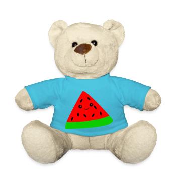 Melone - Teddy - Atollblau - Vorne