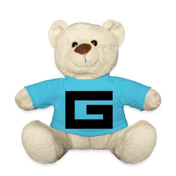 G - Teddy - Atollblau - Vorne
