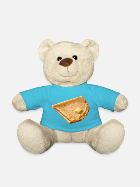 einfach Lecker - Teddy - Atollblau