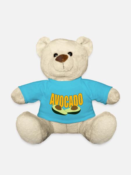 AVOCADO - Teddy - Atollblau