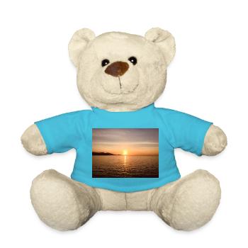 SUNSET - Teddy - Atollblau - Vorne