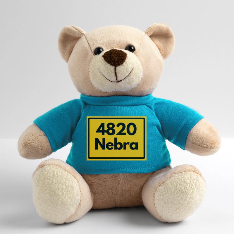 ANCIEN CODE POSTAL 4820 NEBRA HEIMATSTOLZ Nounours
