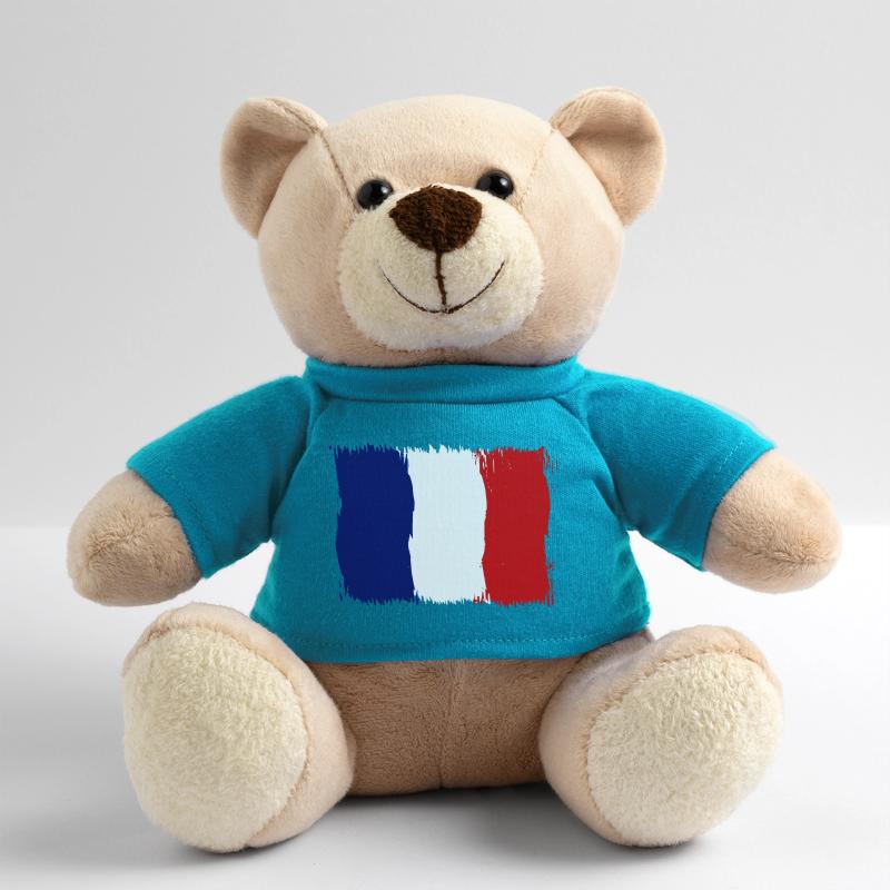 Frankreich  Teddy