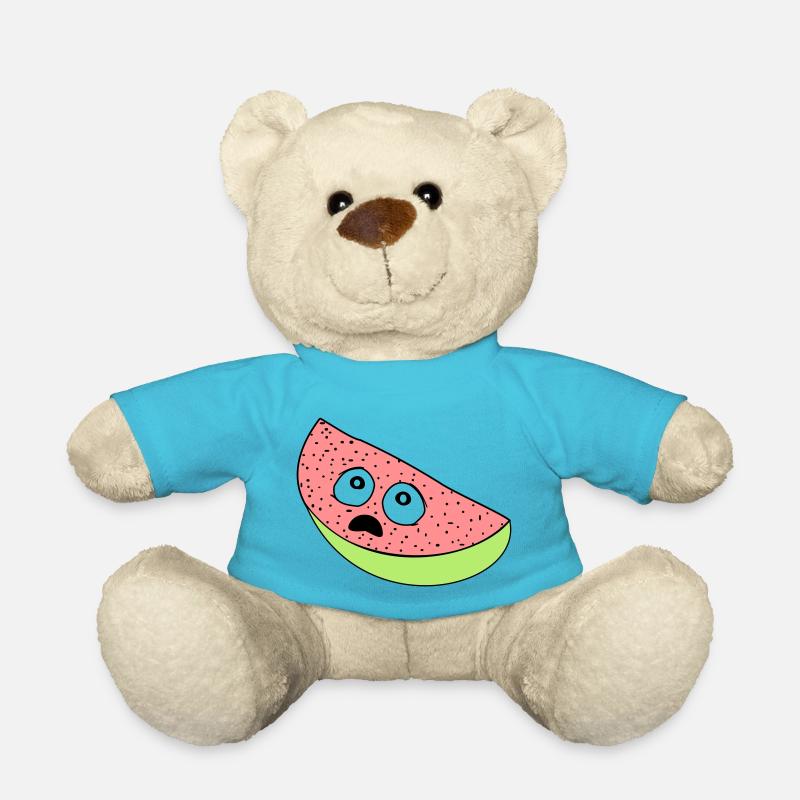 Melone - Teddy - Atollblau