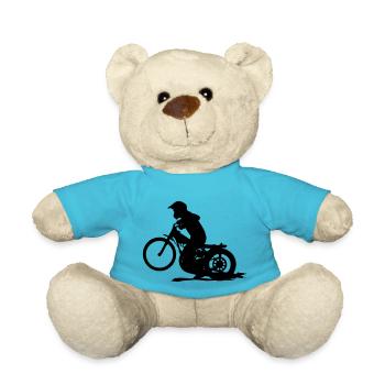 Speedway - Teddy - Atollblau - Vorne