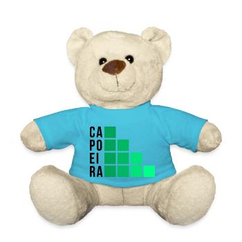 Capoeira SPACE - Teddy - Atollblau - Vorne