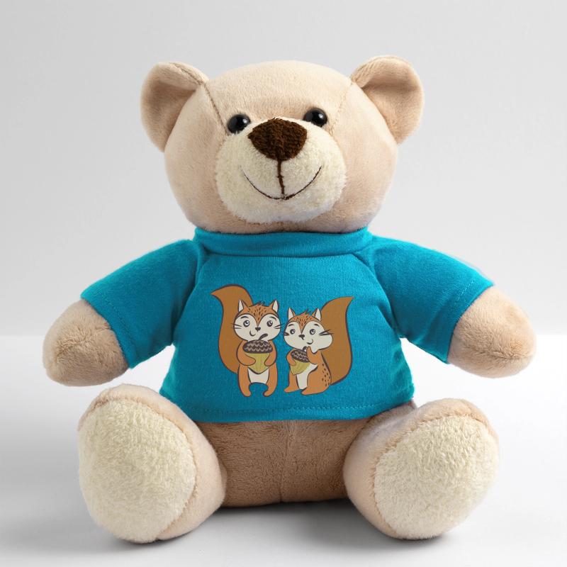 Wildtiere Teddy