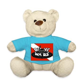 Tauchen Tauchsport Cressi Scuba Mares Plongée Sport - Nounours - bleu outremer - Devant