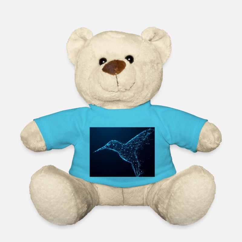 kolibri - Teddy - Atollblau