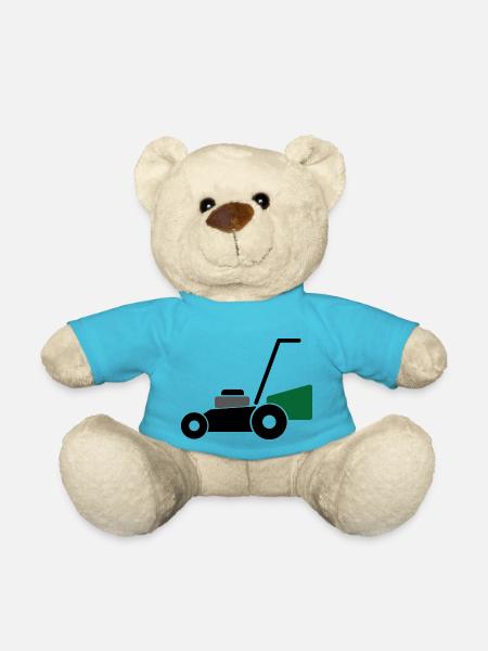 Rasenmäher - Teddy - Atollblau