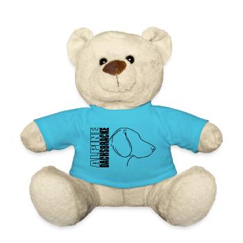 Alpine Dachsbracke Profil Chiens Chien Wilsigns - Nounours - bleu outremer - Devant