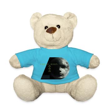 magic moon - Teddy - Atollblau - Vorne
