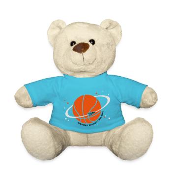 Planet Sport Basketball - Nounours - bleu outremer - Devant