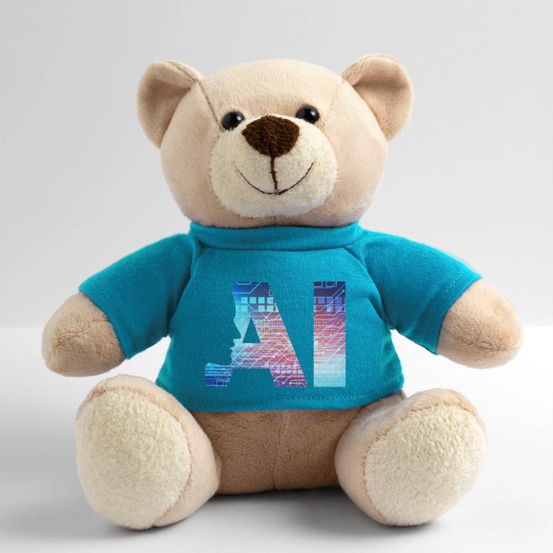 Artificial Intelligence Teddy Bear