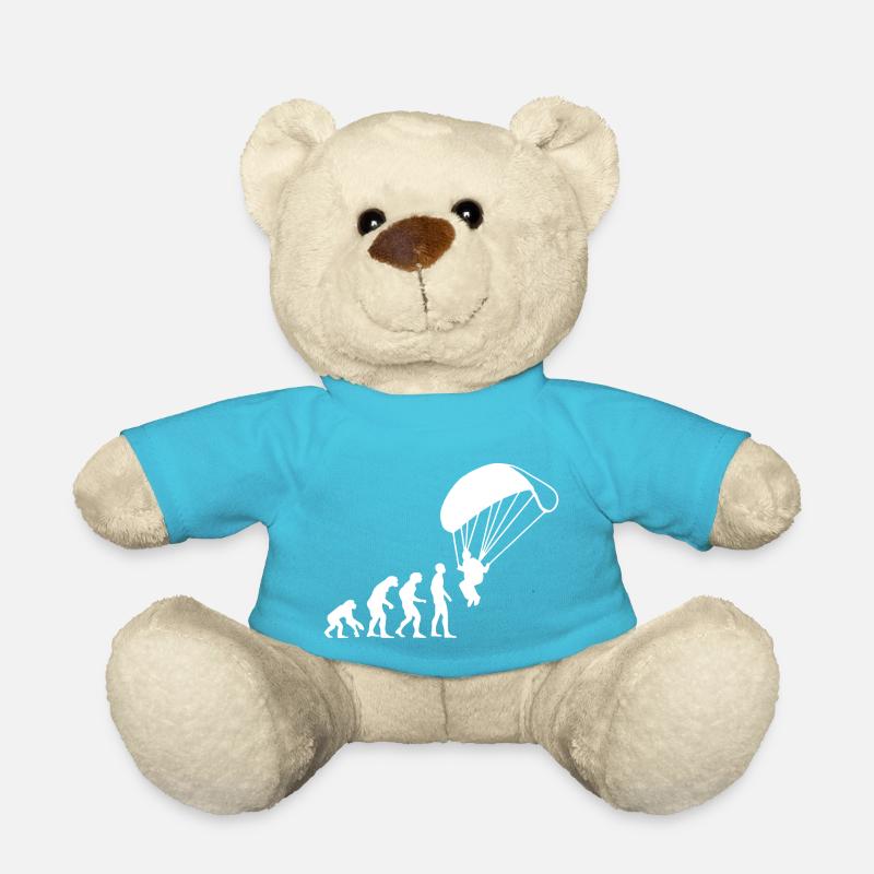 Paragliding - Teddy - Atollblau