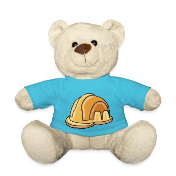 309BD5BE 93B1 4264 89B4 6FBFD2E4AAD2 - Teddy Bear - atoll blue - Front