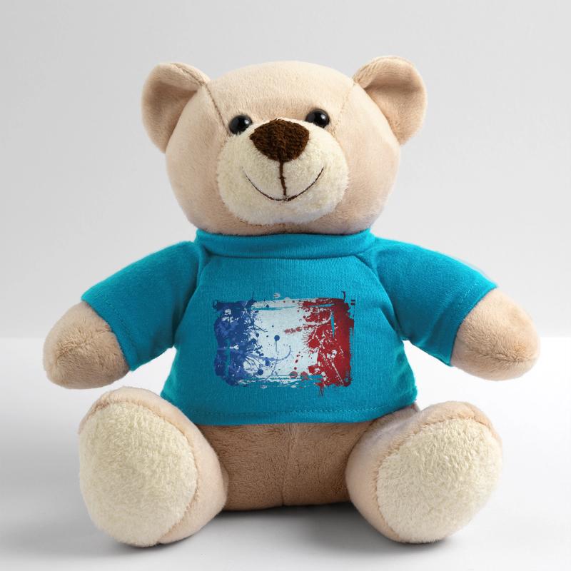 Frankreich Teddy