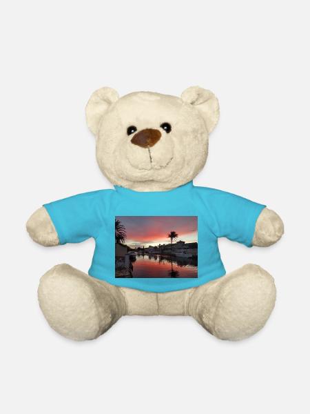 Empuriabrava Kanal - Teddy - Atollblau