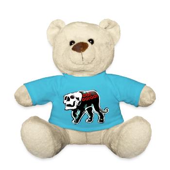 Zoffart GO!GO!GO! - Teddy - Atollblau - Vorne