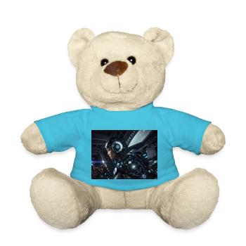 Synthèse de l’avenir de la technologie - Nounours - bleu outremer - Devant