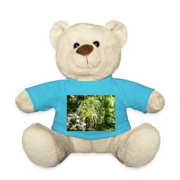 Joie du voyageur Clématite vitalba - Nounours - bleu outremer - Devant