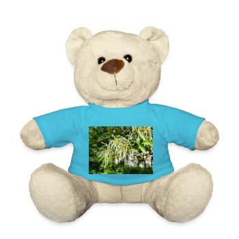 Joie du voyageur Clématite vitalba - Nounours - bleu outremer - Devant