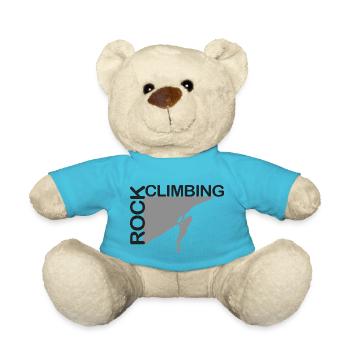 Varappe - Nounours - bleu outremer - Devant
