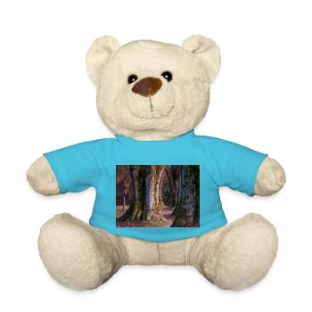Steindl Allee - Nounours - bleu outremer - Devant