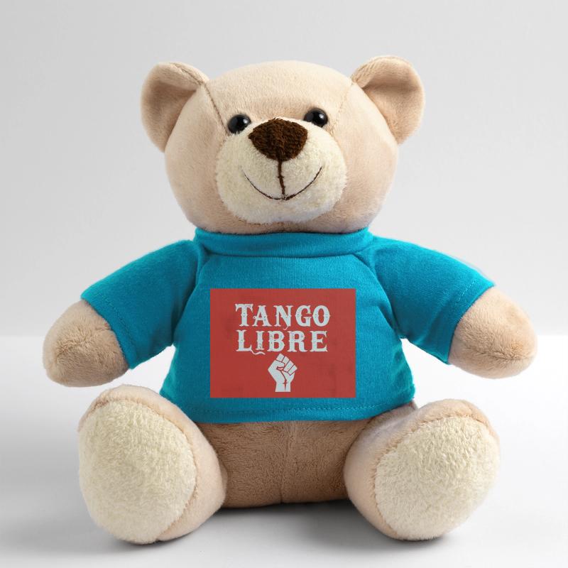 Tango Libre Teddy Bear