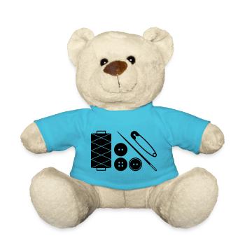 Schneider - Teddy - Atollblau - Vorne