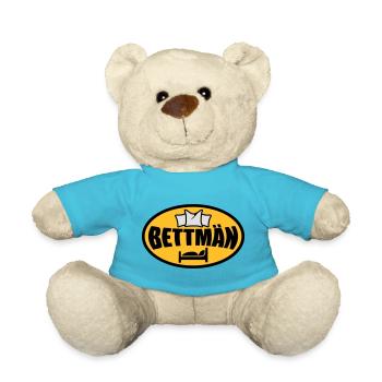 Bettman - Teddy - Atollblau - Vorne