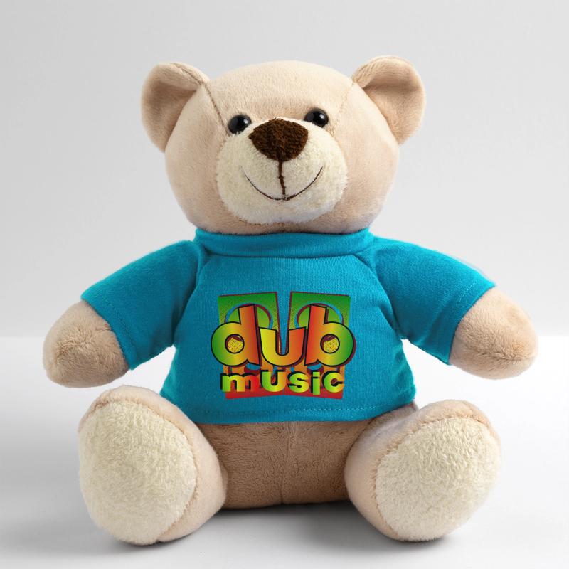 dub music reggae Teddy Bear