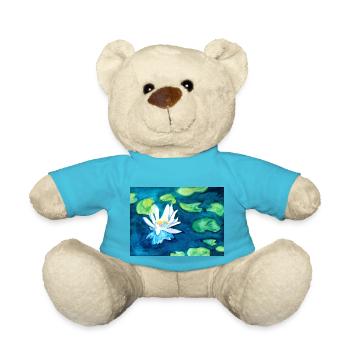Lotus - Teddy - Atollblau - Vorne