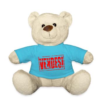 Vendesi - Teddy - Atollblau - Vorne