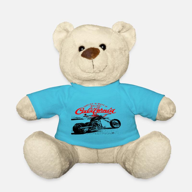 Chopper California - Nounours - bleu outremer