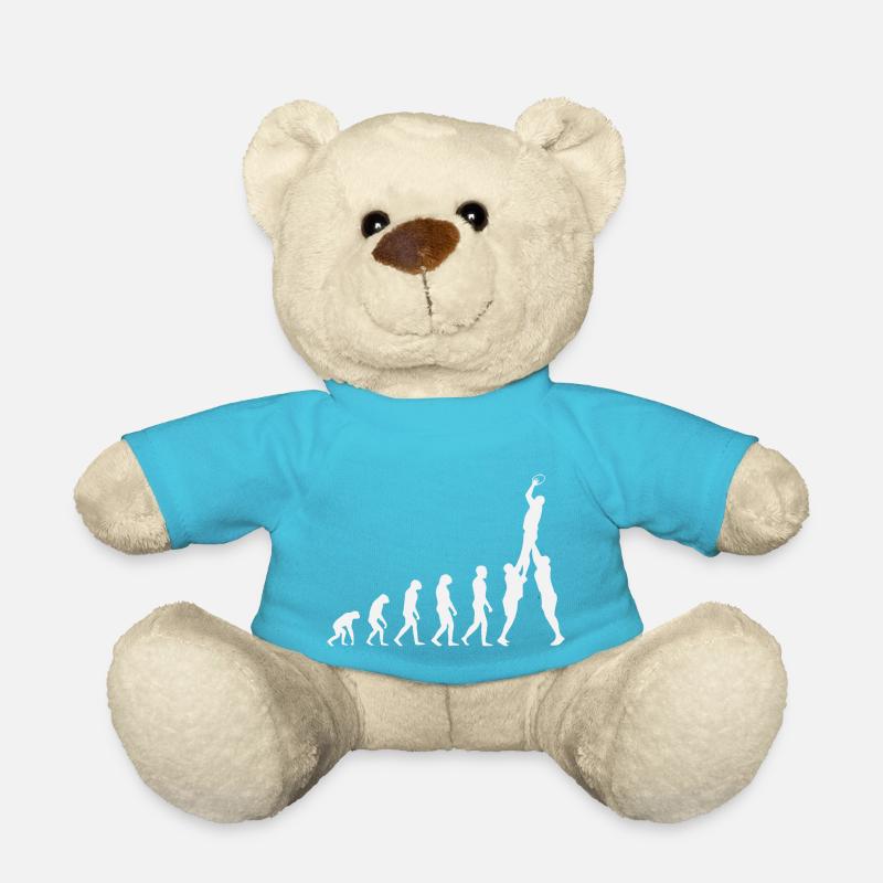 Rugby - Teddy - Atollblau