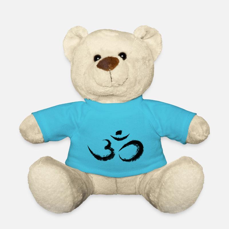 karma - Teddy - Atollblau