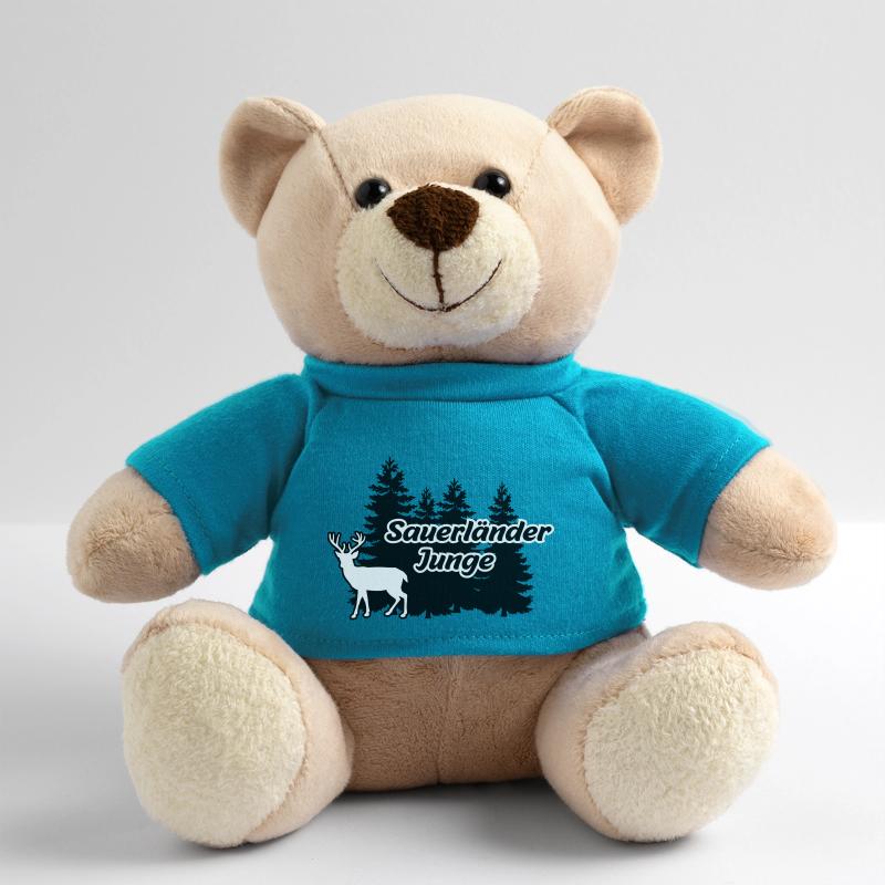 Sauerländer Junge Teddy