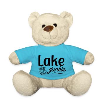 Lake Junkie - Teddy - Atollblau - Vorne