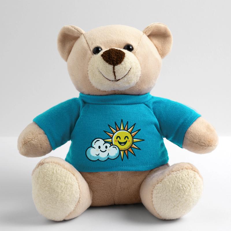 Nuage Soleil Nounours