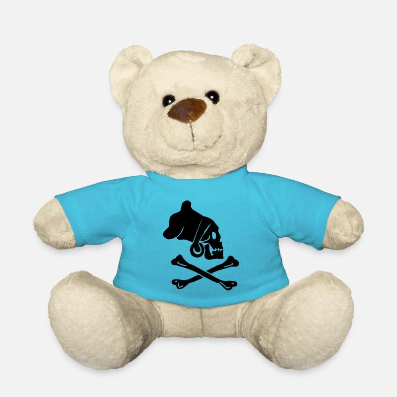 Smutje - Teddy - Atollblau