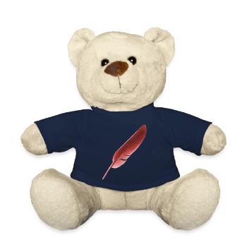 Feder - Teddy - French Navy - Vorne