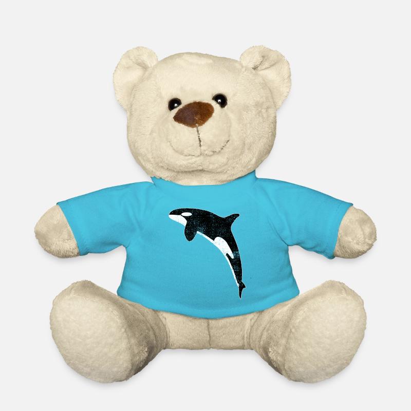 Orca - Teddy - Atollblau