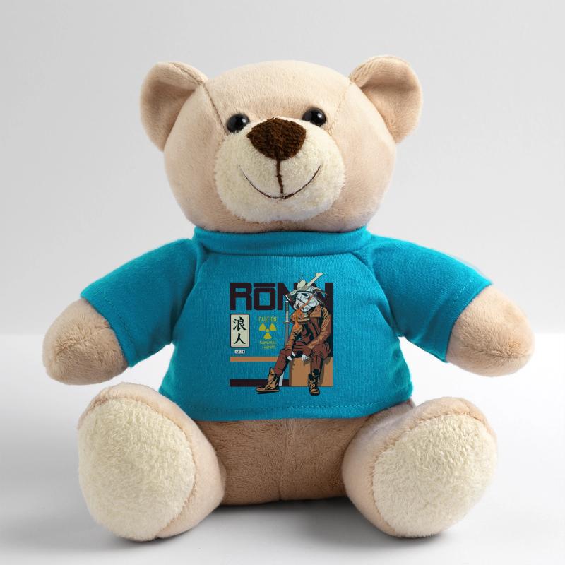 Ronin Teddy Bear